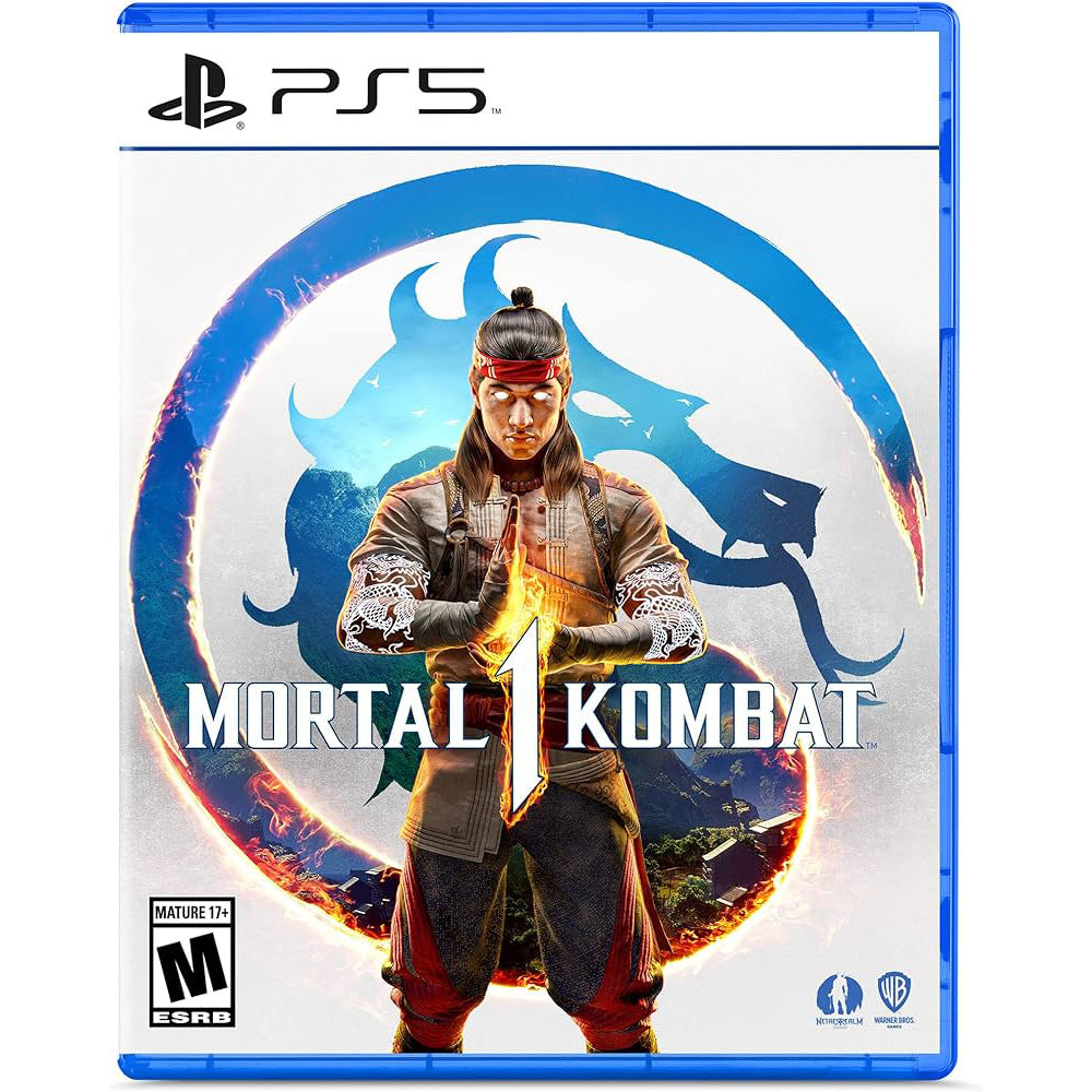 Mortal Kombat 1 Cd For PS5