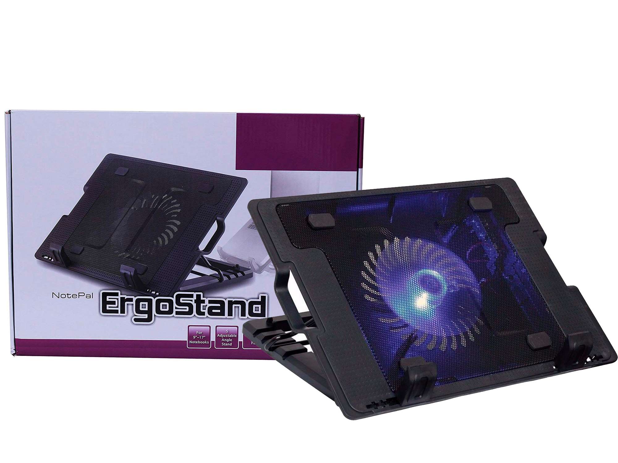 ErgoStand NotePal Laptop Cooler