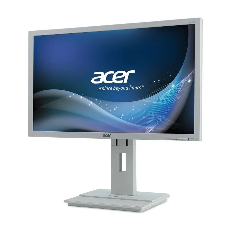 Acer LED Monitor B246HL 24" FHD