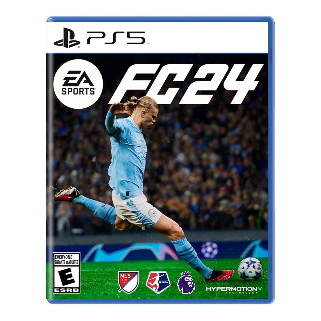 FC 24 CD For PlayStation 5