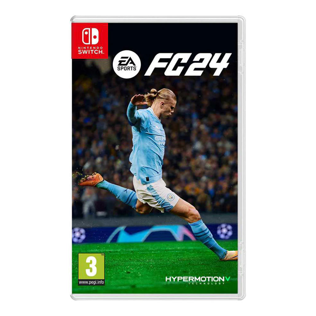 FC 24 Game Card For Nintendo Switch