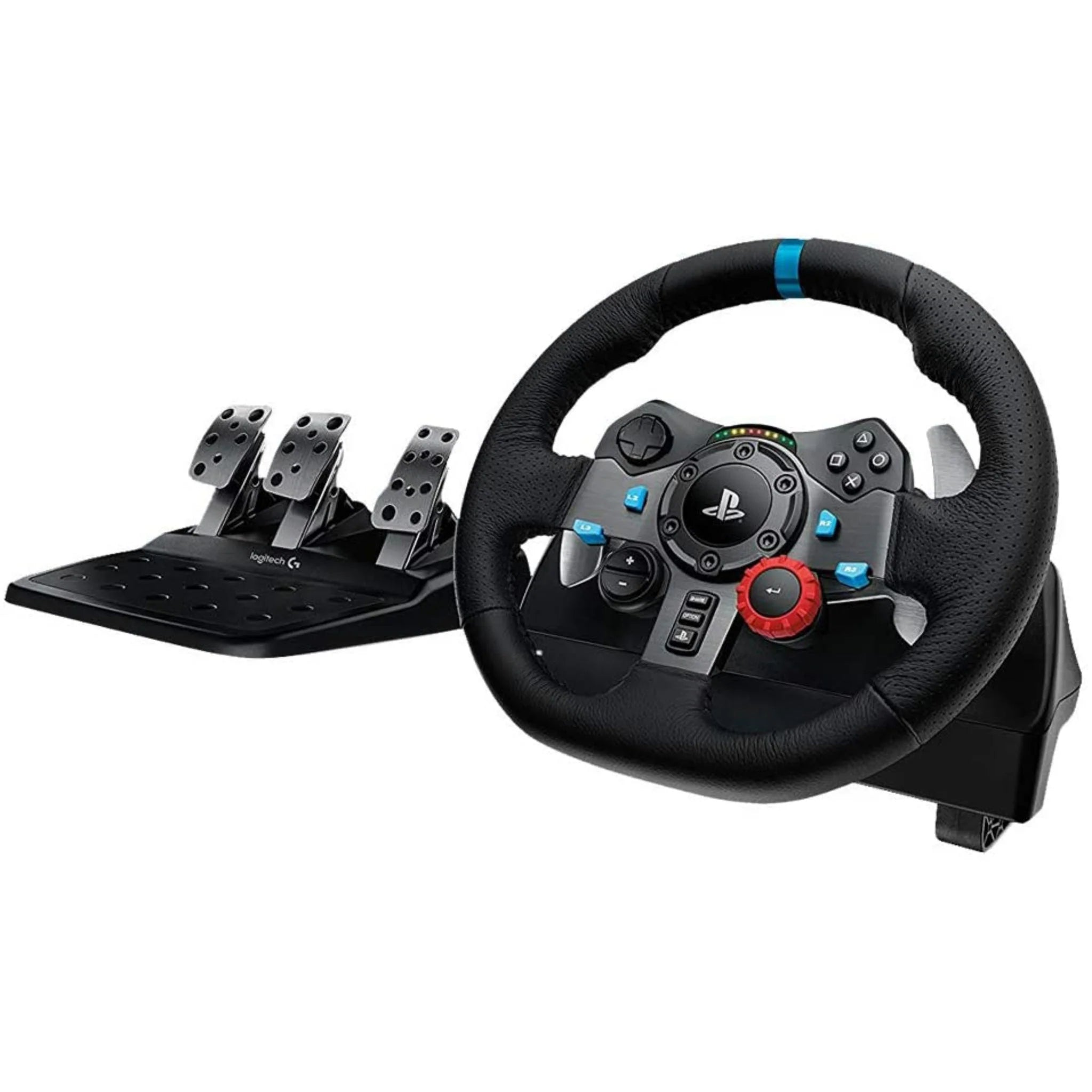 Logitech G29 Driving Force Wheel for PS4, PS5 And PC