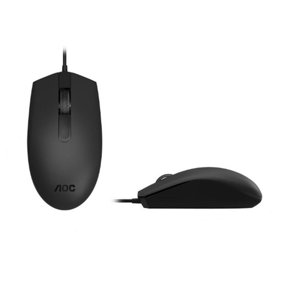 AOC MS100 Wired Office Mouse