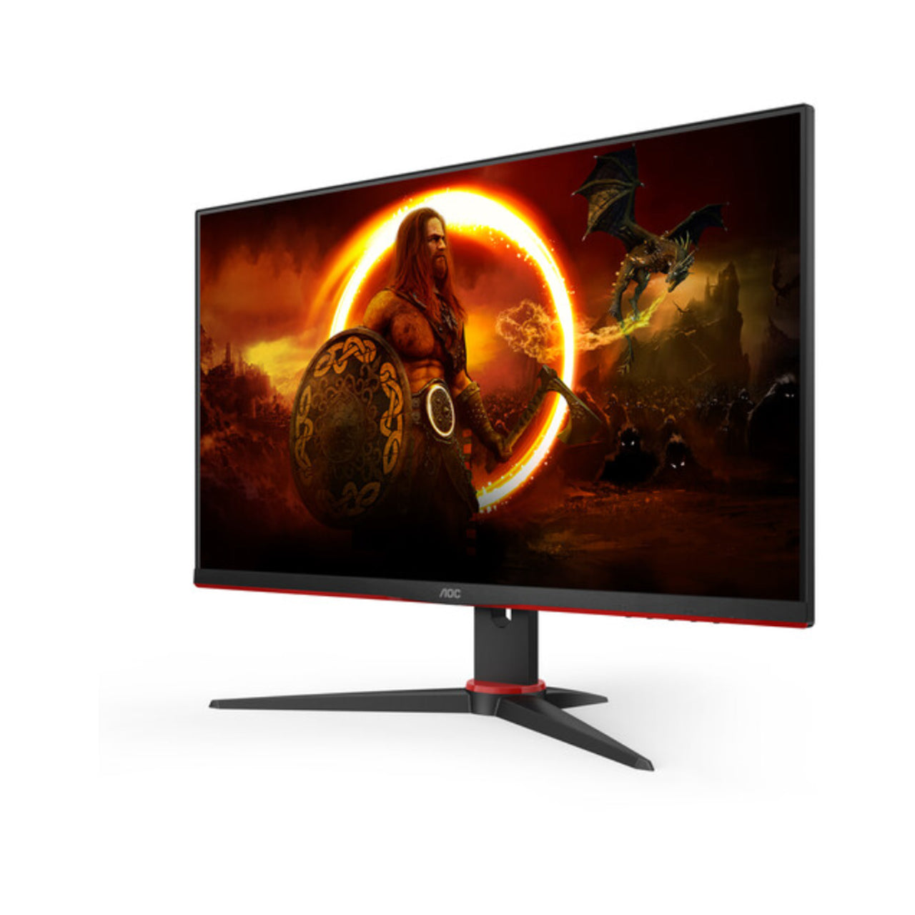 AOC 27G2SE 27" FHD 165Hz Gaming Monitor