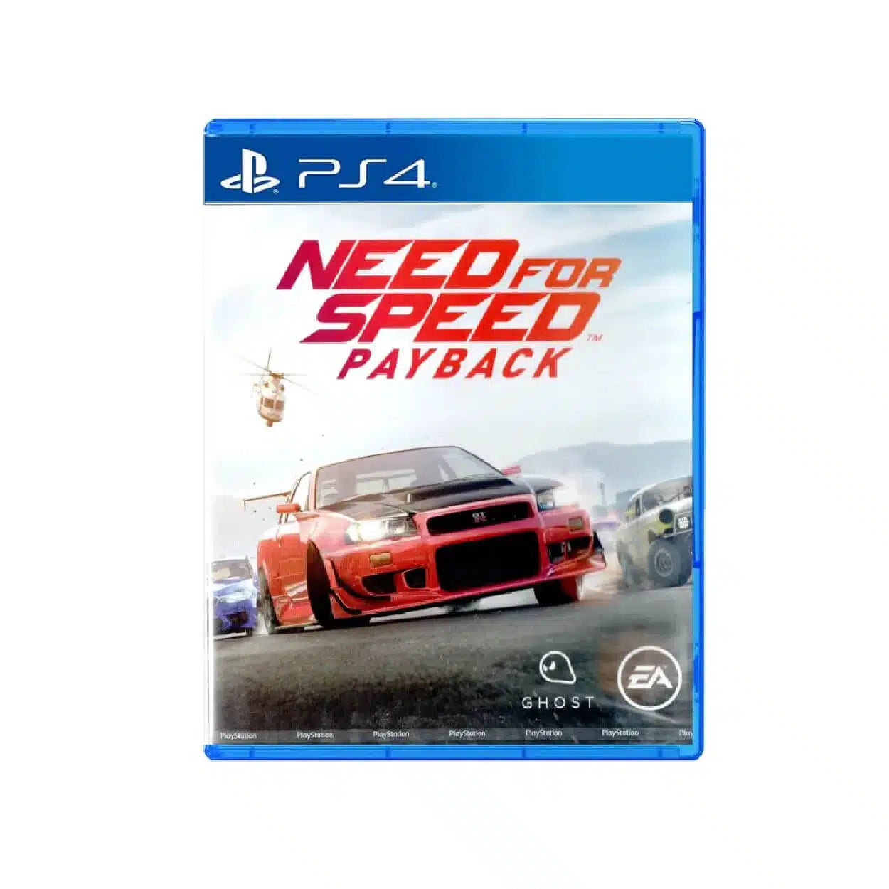 Need For Speed Payback CD For PlayStation 4