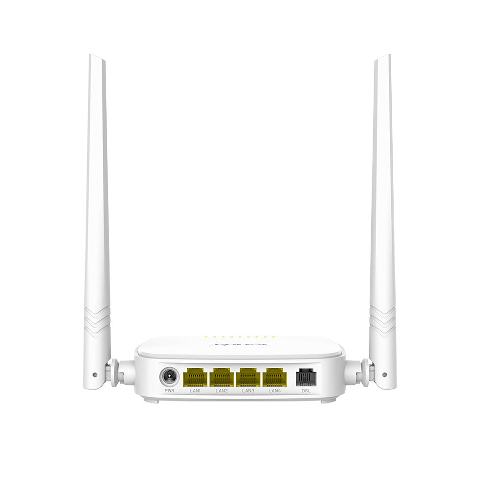 Tenda D301 V4 ADSL Modem Router