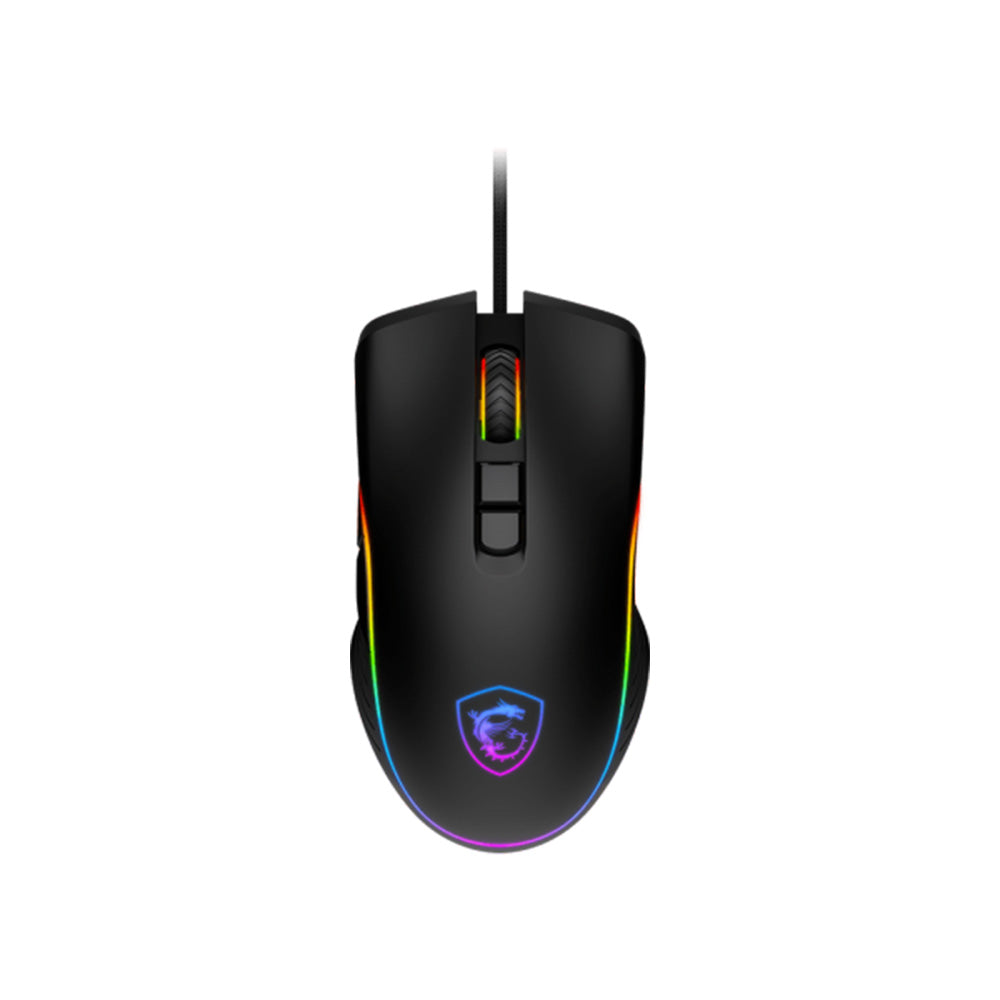 MSI Forge GM300 Gaming Mouse