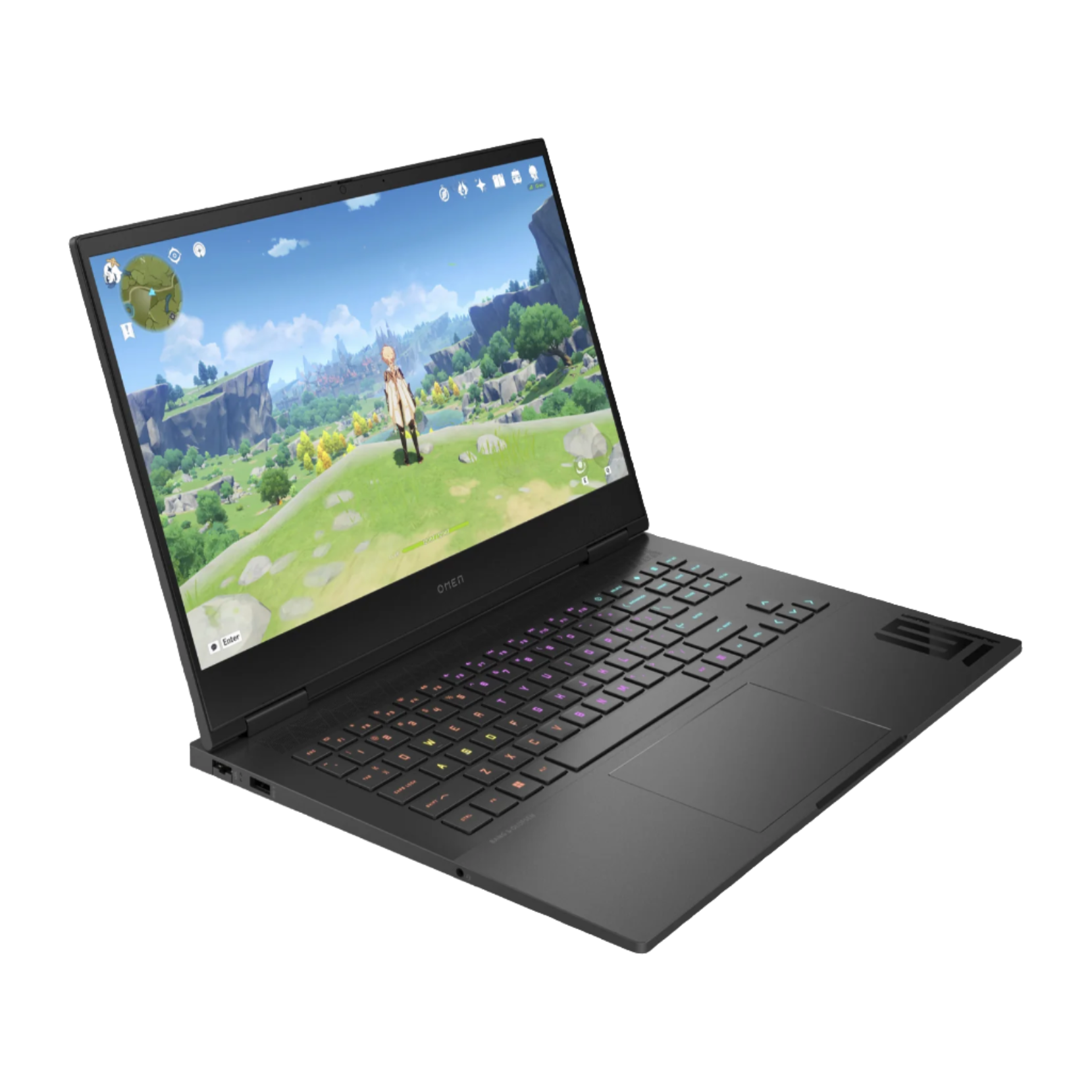 HP Omen 16-XD Gaiming Laptop