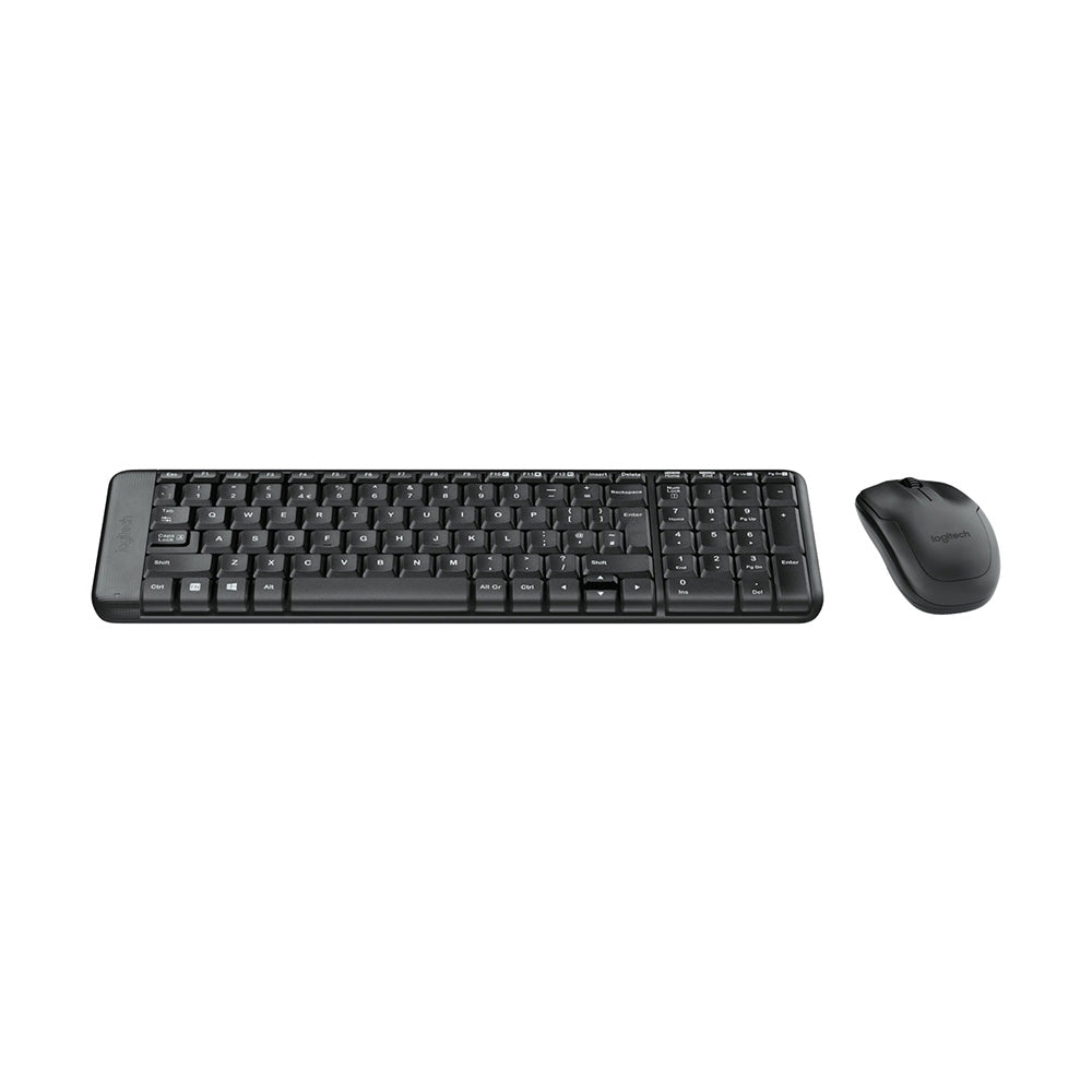 Logitech MK220 Compact Keyboard And Mouse Combo