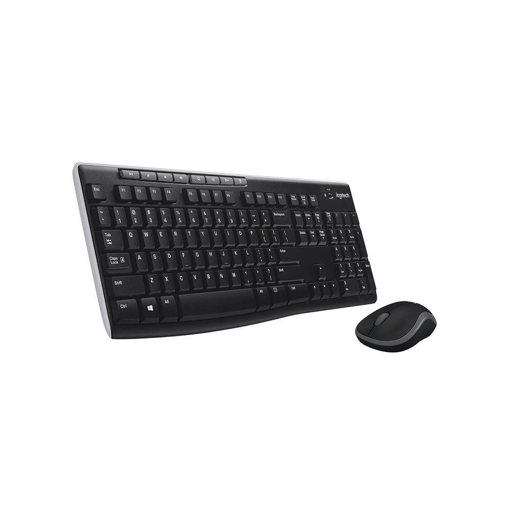 Logitech MK270 Wireless Keyboard And Mouse Combo