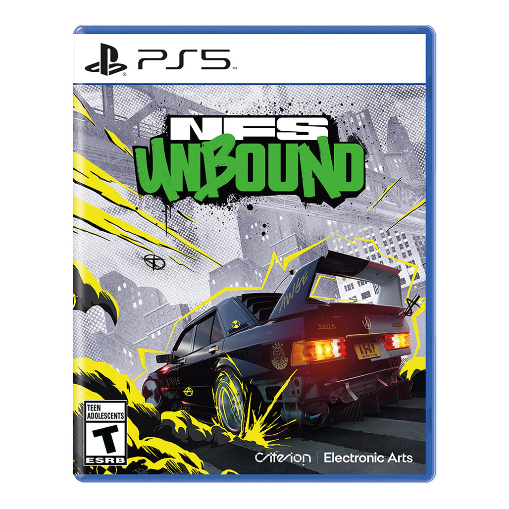 Need For Speed Unbound CD For PlayStation 5