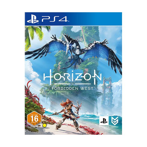 Horizon Forbidden West CD For PlayStation 4