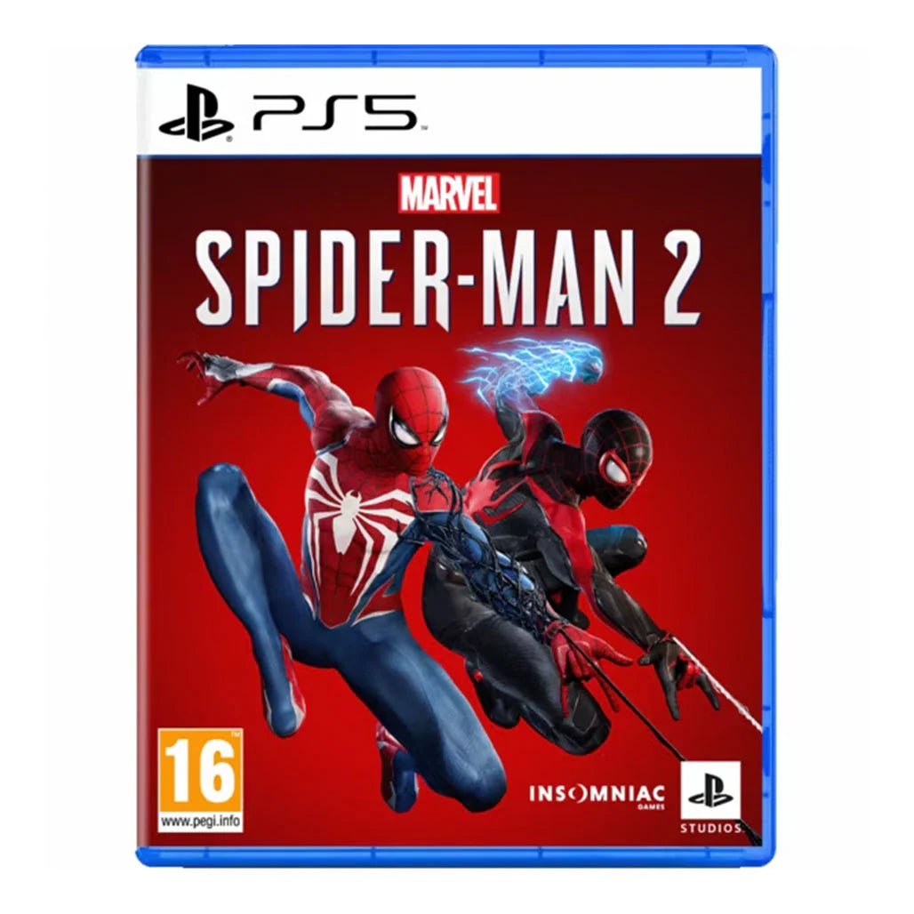 Spiderman 2 CD For PlayStation 5