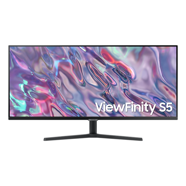 Samsung Viewfinity S5 S50GC 34" Ultra WQHD 2K 100Hz HDR Monitor