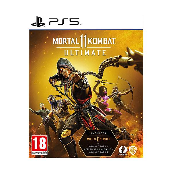 Mortal Kombat 11 CD For PlayStation 5