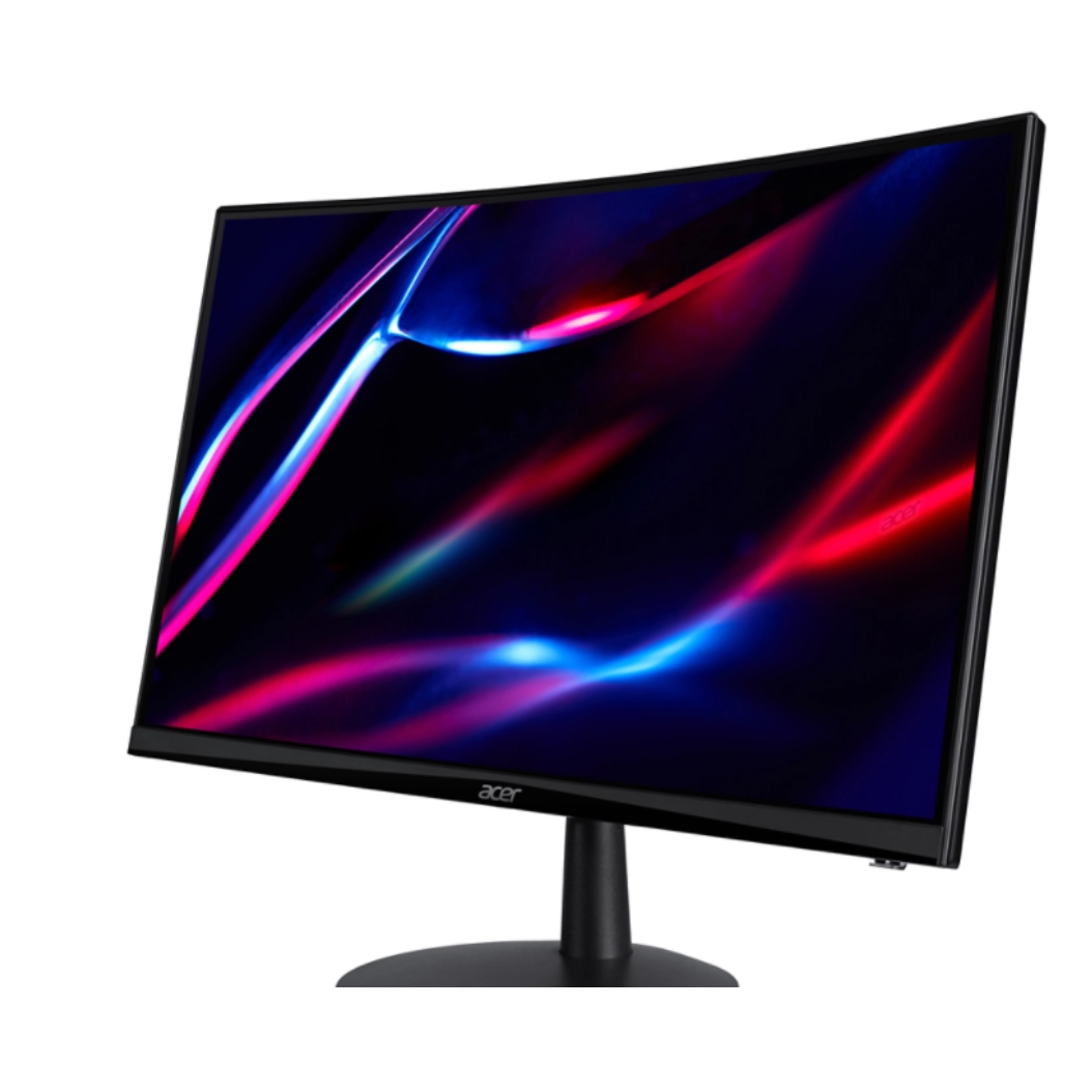 Acer Nitro ED240Q 24" FHD Curved 180Hz 1ms Gaming Monitor